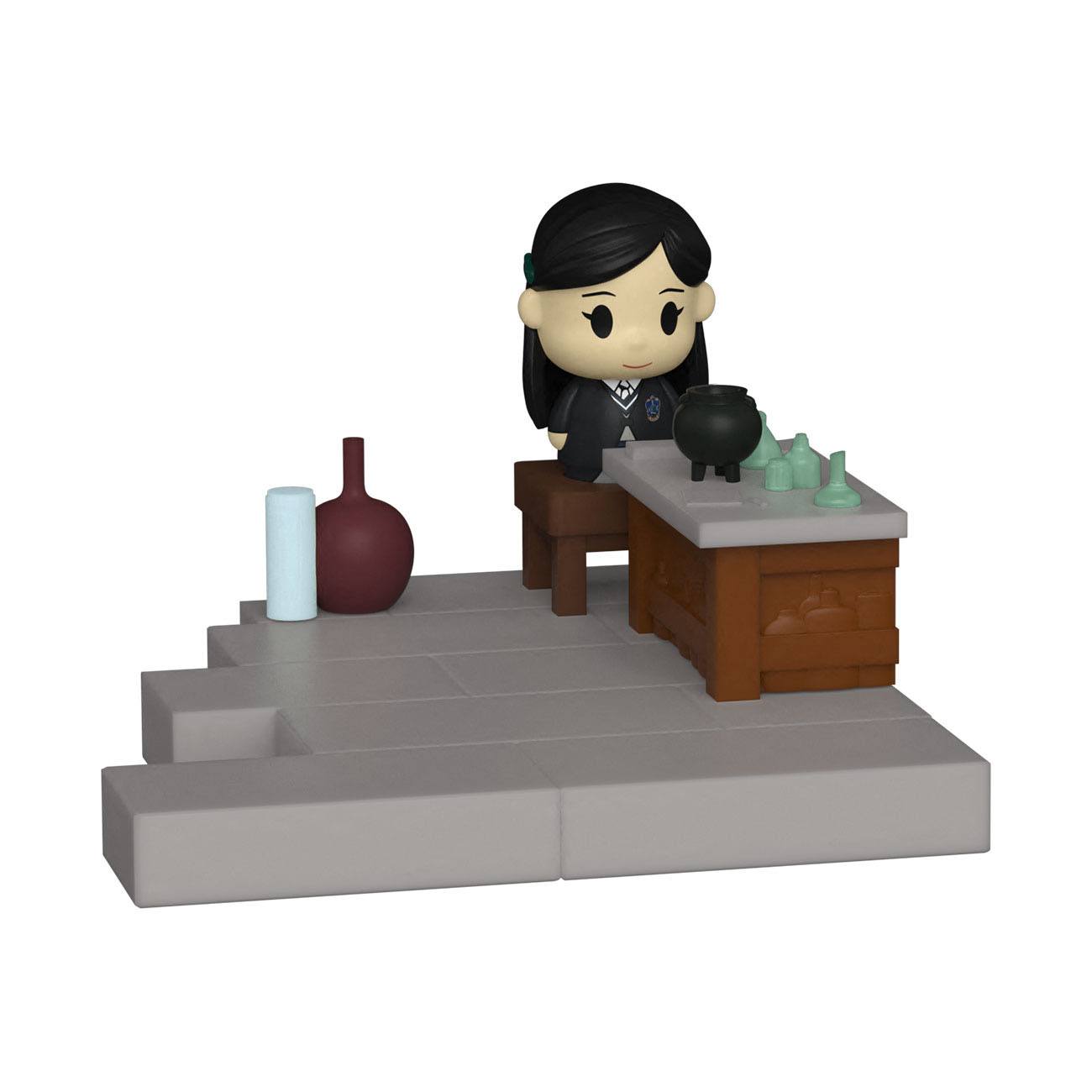Harry Potter Mini Moments - Cho Chang in Potion Class (CHASE) Funko Vinyl Figure