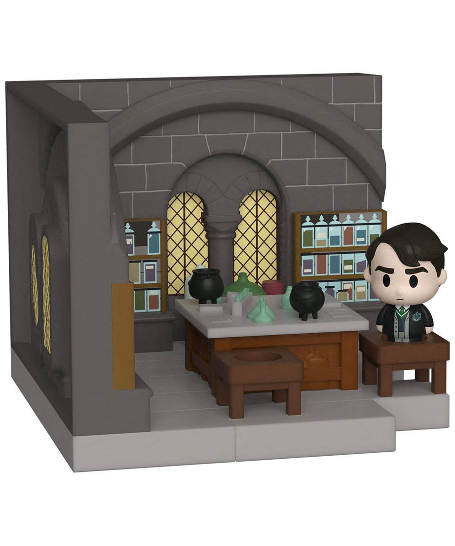 Harry Potter Mini Moments - Tom Riddle in Potion Class (CHASE) Funko Vinyl Figure