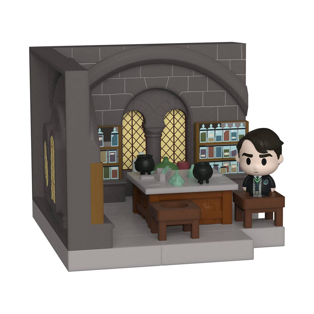 Harry Potter Mini Moments - Tom Riddle in Potion Class (CHASE) Funko Vinyl Figure