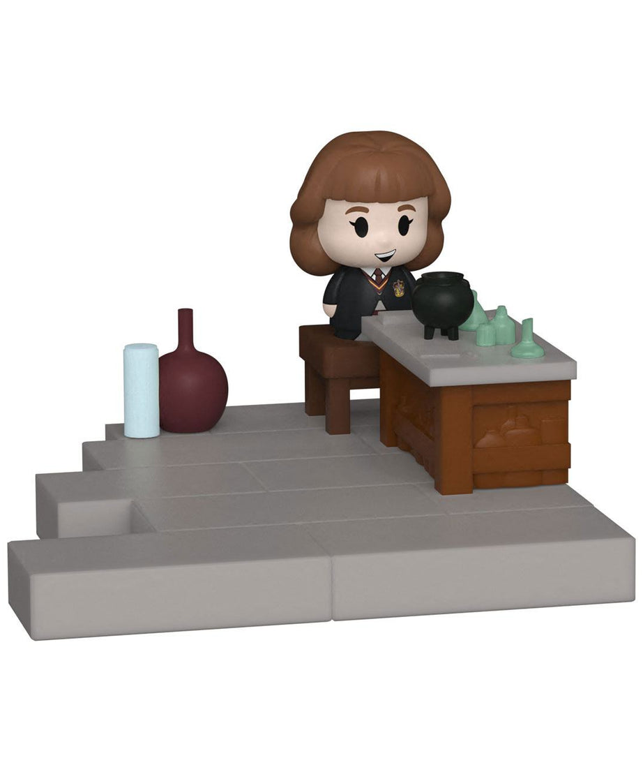 Harry Potter Mini Moments - Hermione Granger in Potion Class Funko Vinyl Figure