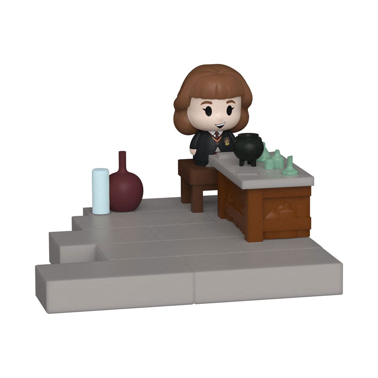 Harry Potter Mini Moments - Hermione Granger in Potion Class Funko Vinyl Figure