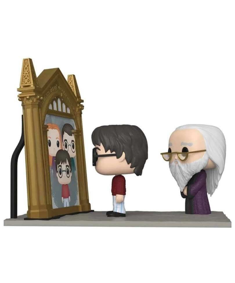 Harry Potter Moments - Mirror of Erised (145) Special Edition Funko POP! Vinyl Figure 9 cm