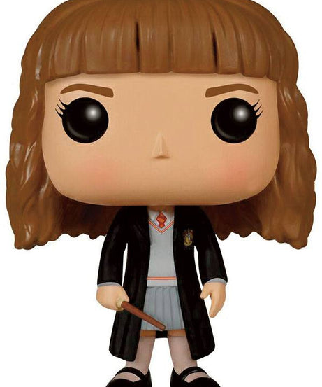 Harry Potter - Hermione Granger (03) Funko Pop! Movies Vinyl Figure 9 cm