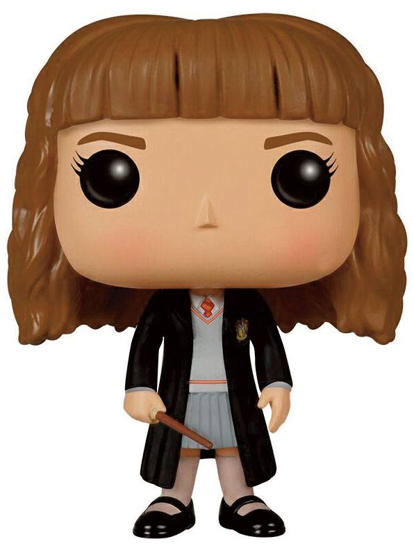 Harry Potter - Hermione Granger (03) Funko Pop! Movies Vinyl Figure 9 cm
