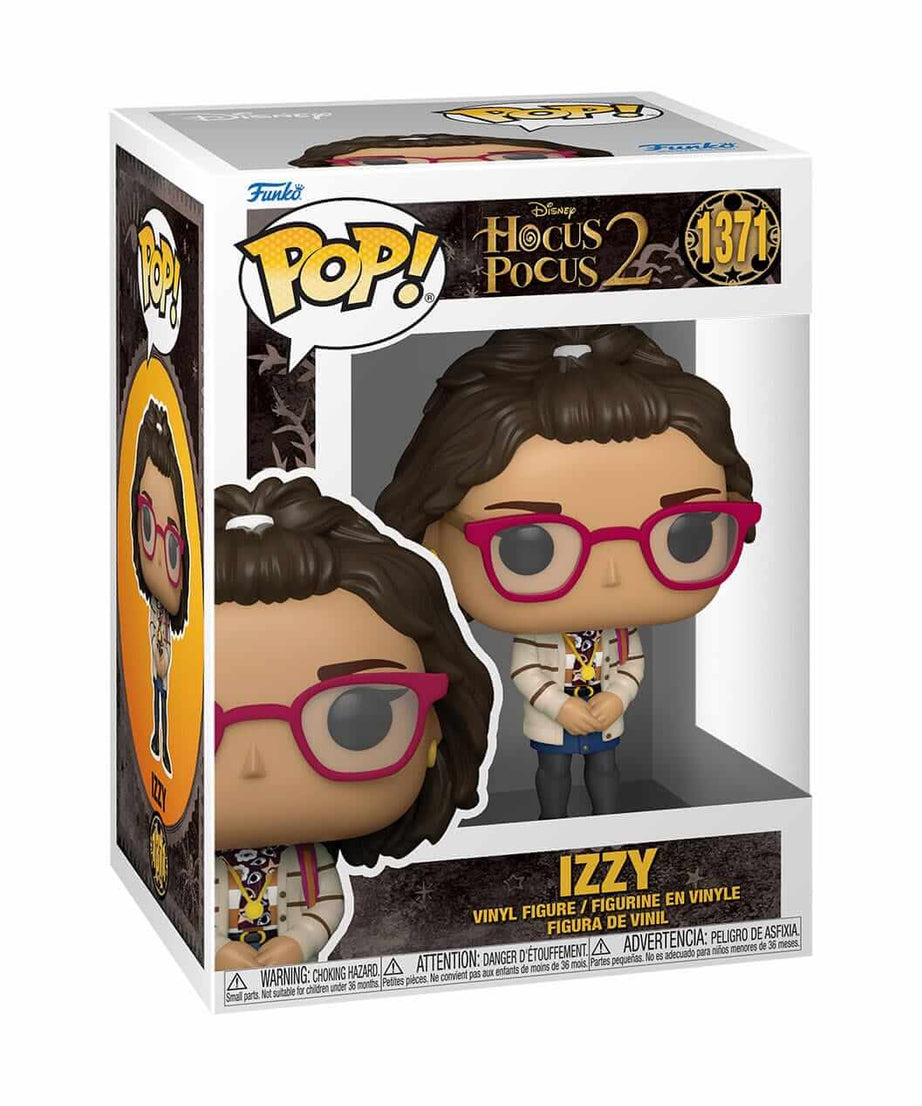 Hocus Pocus 2 - Izzy (1371) Funko Pop! Disney Vinyl Figure 9 cm