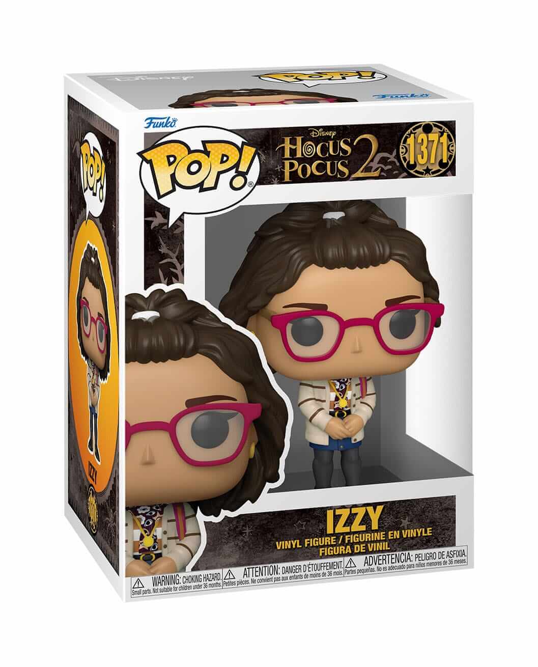 Hocus Pocus 2 - Izzy (1371) Funko Pop! Disney Vinyl Figure 9 cm