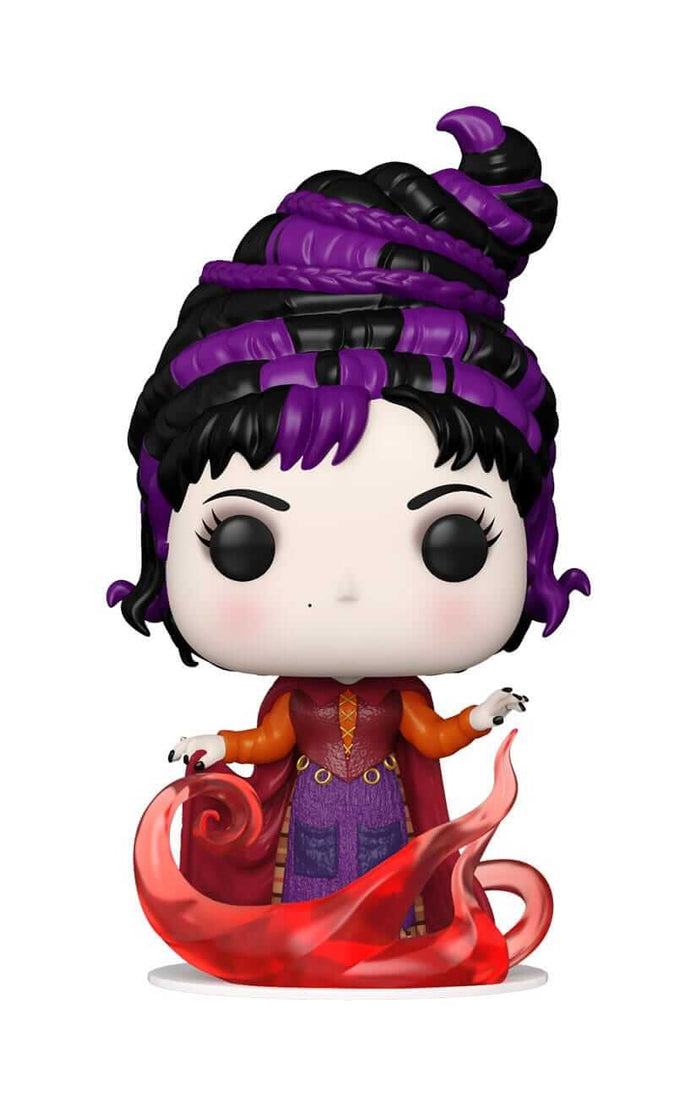 Hocus Pocus 2 - Mary Sanderson (Smoke) (1372) Funko Pop! Disney Vinyl Figure 9 cm