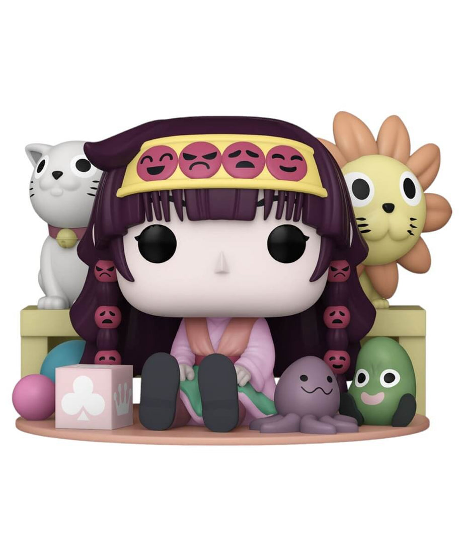 Hunter x Hunter - Alluka Zoldyck (1728) Funko Pop! Deluxe Anime Vinyl Figure 9 cm
