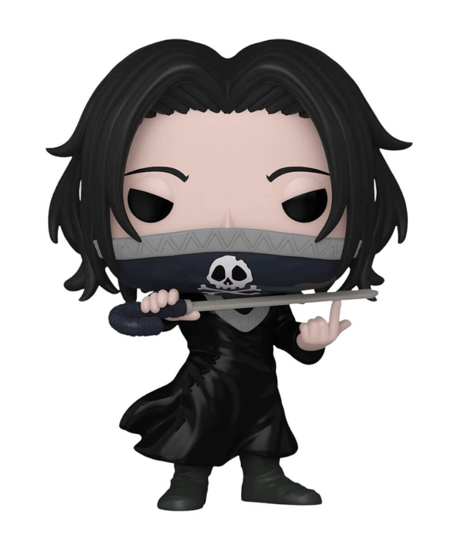 Hunter x Hunter - Feitan Portor (1566) Funko Pop! Animation Anime Vinyl Figure 9 cm