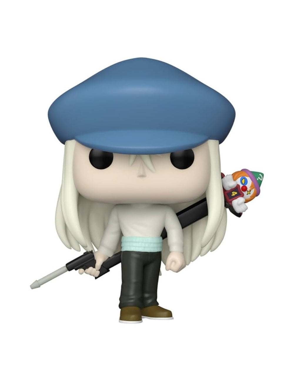 Hunter x Hunter - Kite with Gun (1235) Exclusive Funko Pop! Animation Anime Vinyl Figure 9 cm