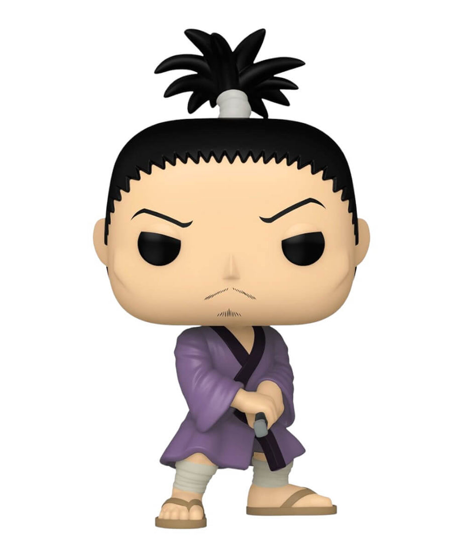 Hunter x Hunter - Nobunaga Hazama (1568) Funko Pop! Animation Anime Vinyl Figure 9 cm