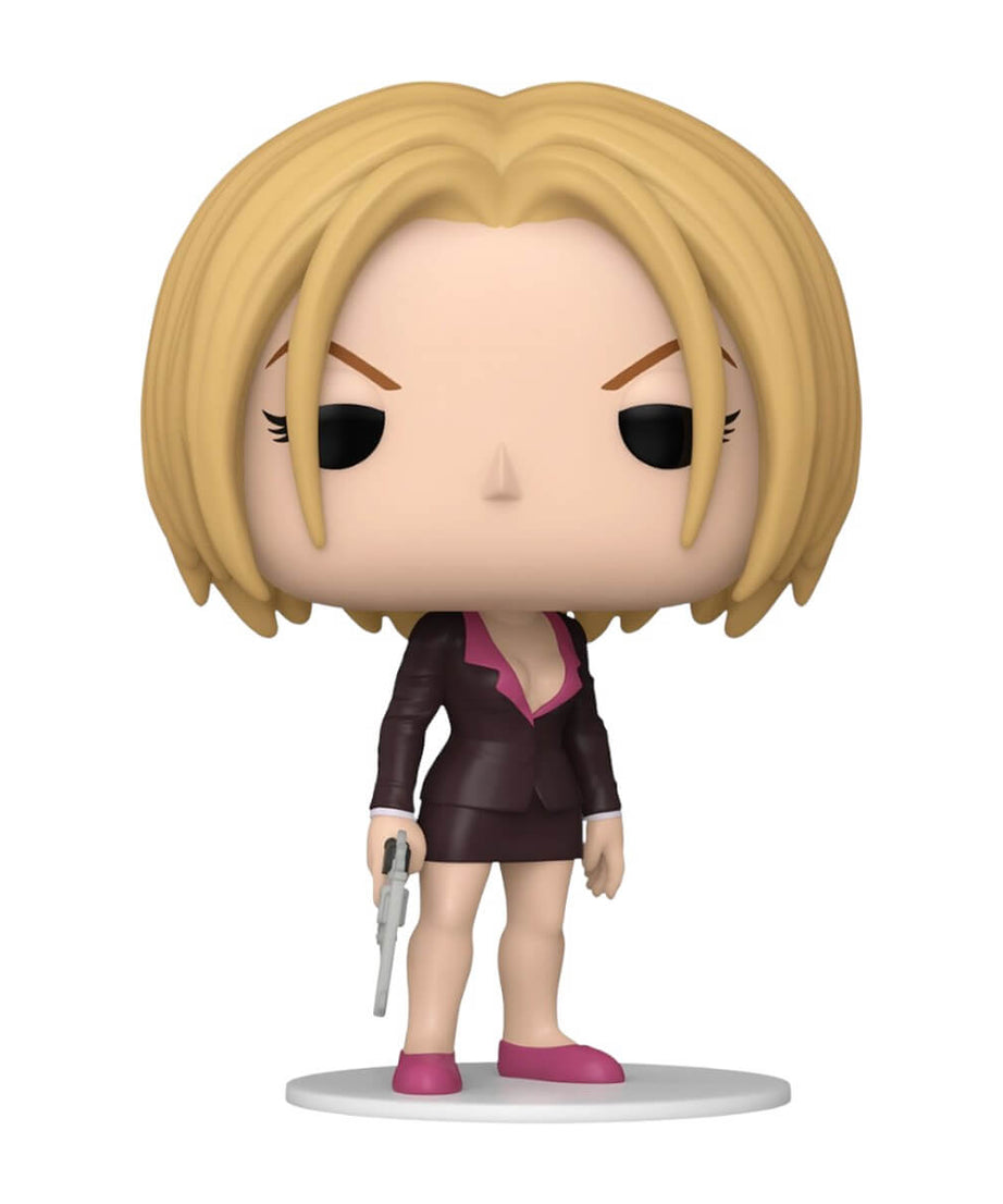 Hunter x Hunter - Pakunoda (1565) Funko Pop! Animation Anime Vinyl Figure 9 cm