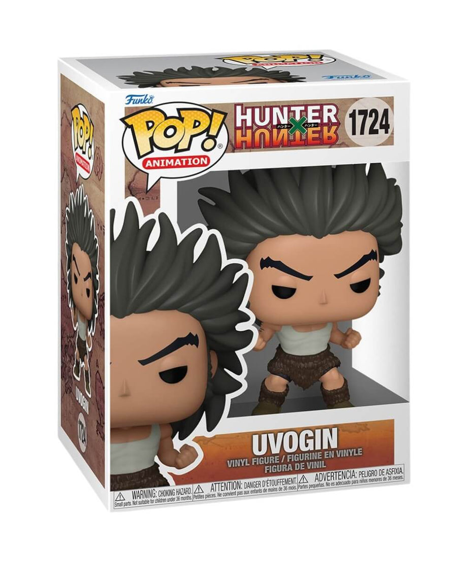 Hunter x Hunter - Uvogin (1724) Funko Pop! Animation Anime Vinyl Figure 12 cm