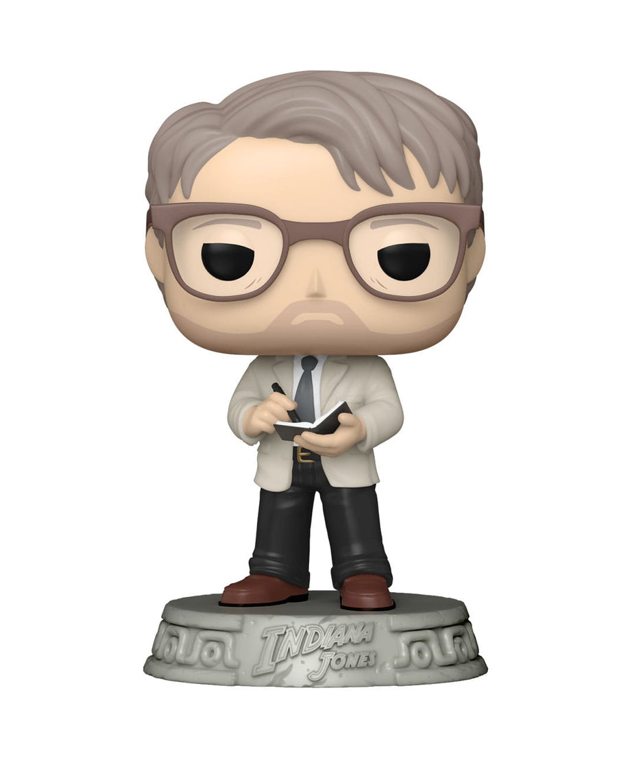 Indiana Jones 5 - Dr. Jurgen Voller (1387) Funko Pop! Movies Vinyl Figure 9 cm