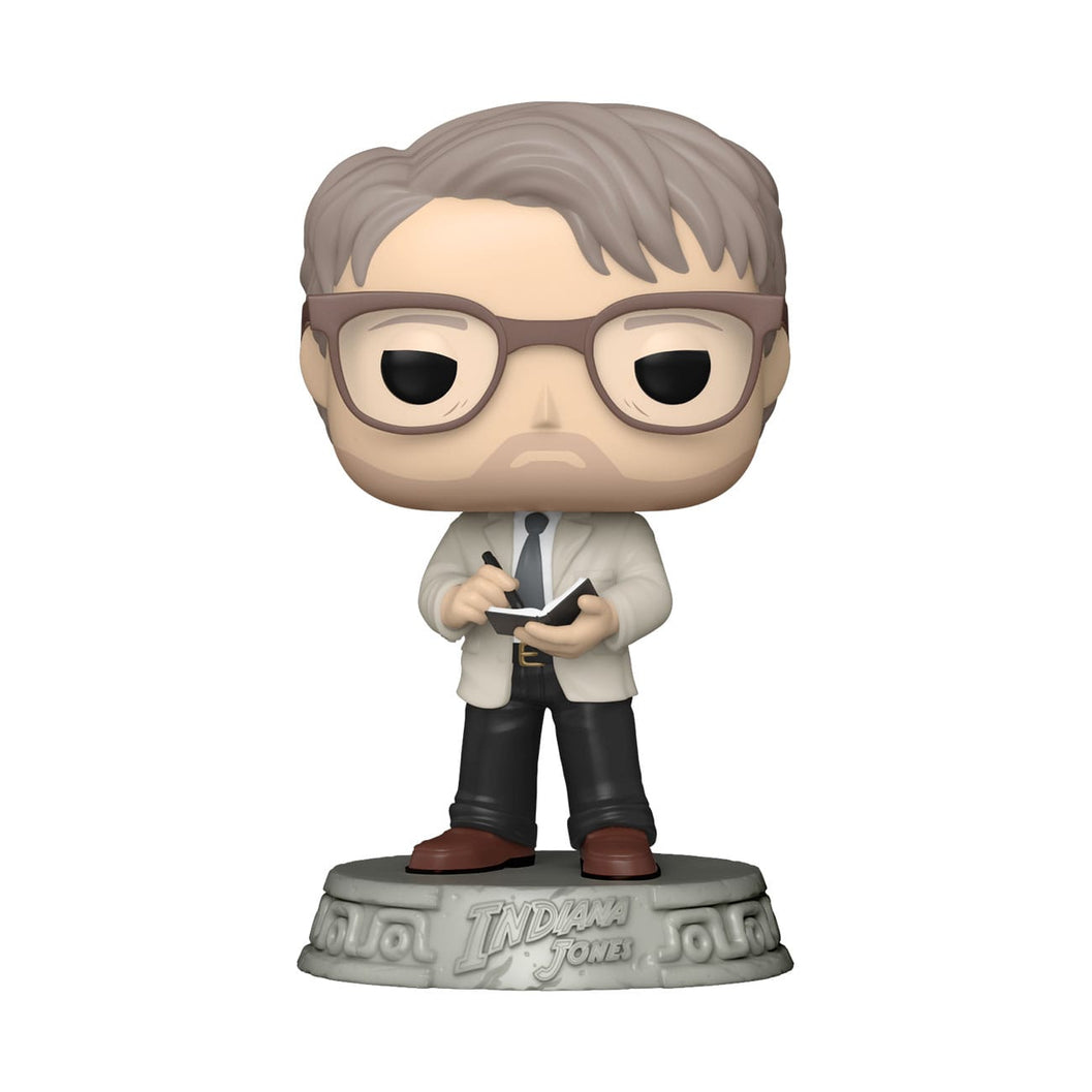 Indiana Jones 5 - Dr. Jurgen Voller (1387) Funko Pop! Movies Vinyl Figure 9 cm