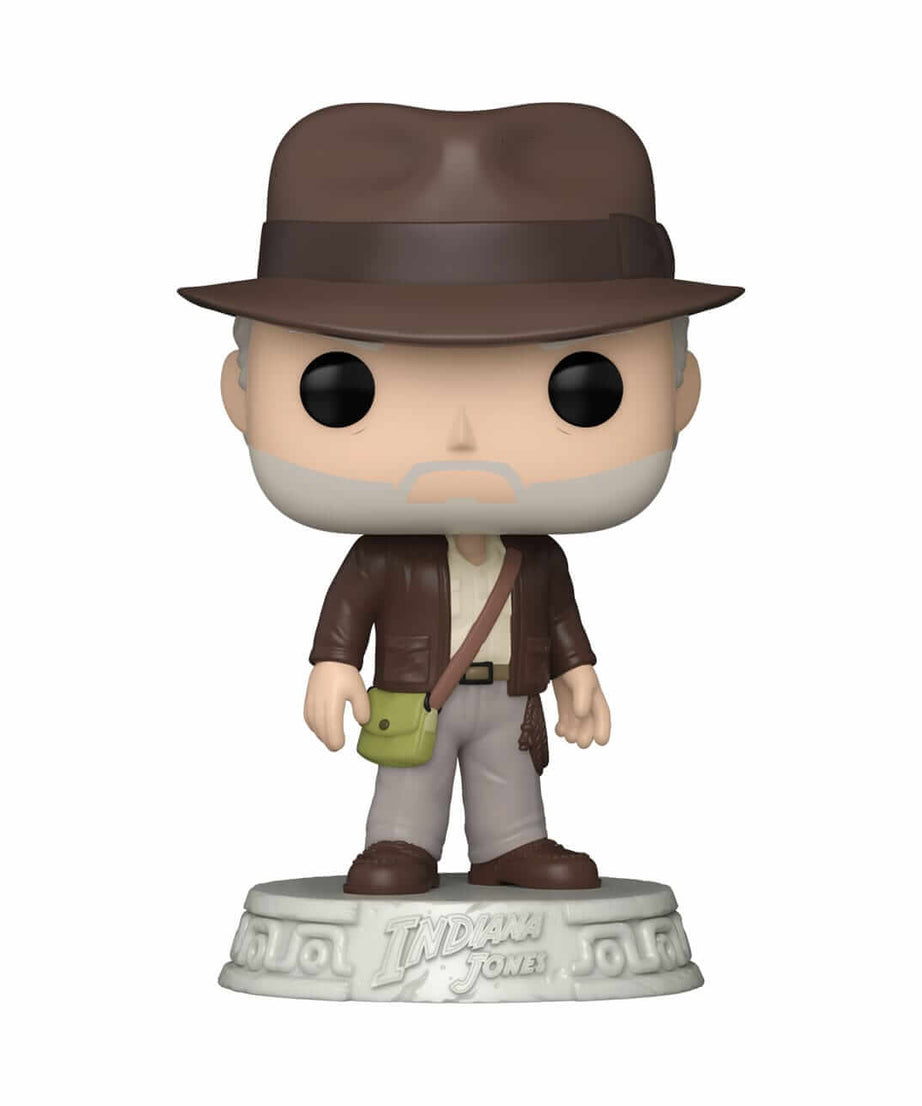 Indiana Jones 5 - Indiana Jones (1385) Funko Pop! Vinyl Figure 9 cm