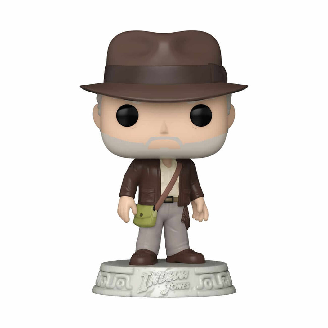 Indiana Jones 5 - Indiana Jones (1385) Funko Pop! Vinyl Figure 9 cm
