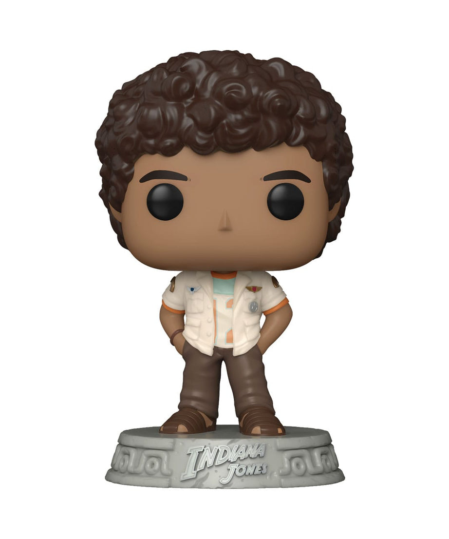Indiana Jones 5 - Teddy Kumar (1388) Funko Pop! Movies Vinyl Figure 9 cm