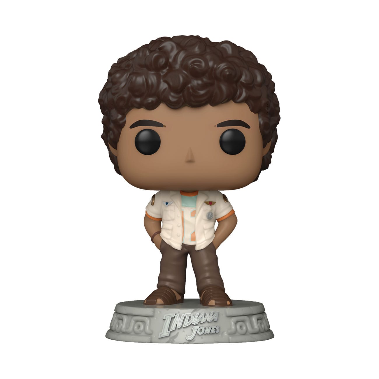 Indiana Jones 5 - Teddy Kumar (1388) Funko Pop! Movies Vinyl Figure 9 cm