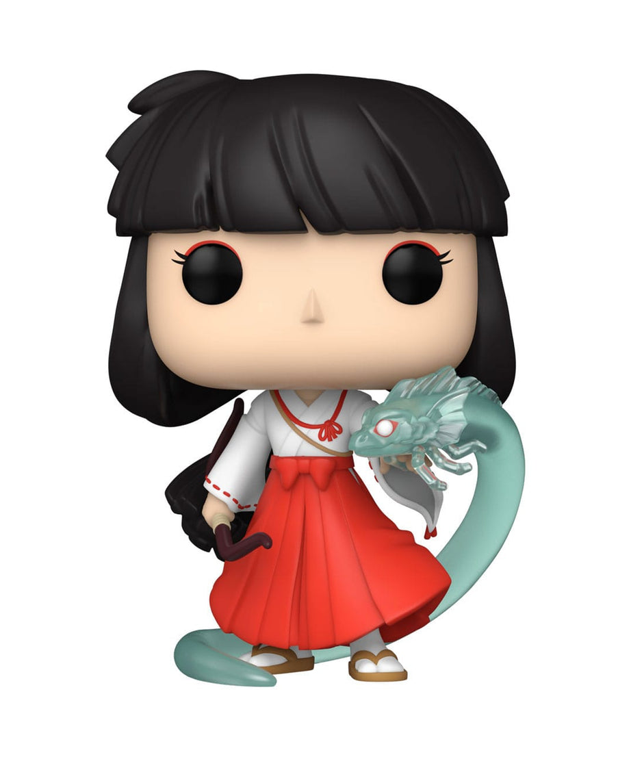 InuYasha - Kikyo (1298) Funko Pop! Animation Anime Vinyl Figure 9 cm