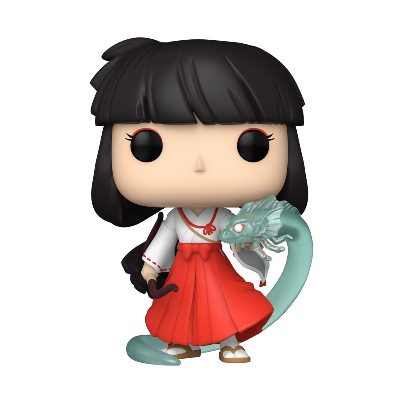 InuYasha - Kikyo (1298) Funko Pop! Animation Anime Vinyl Figure 9 cm