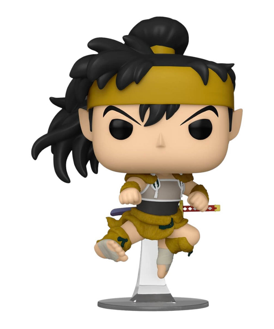 InuYasha - Koga (1591) Funko Pop! Animation Anime Vinyl Figure 11 cm