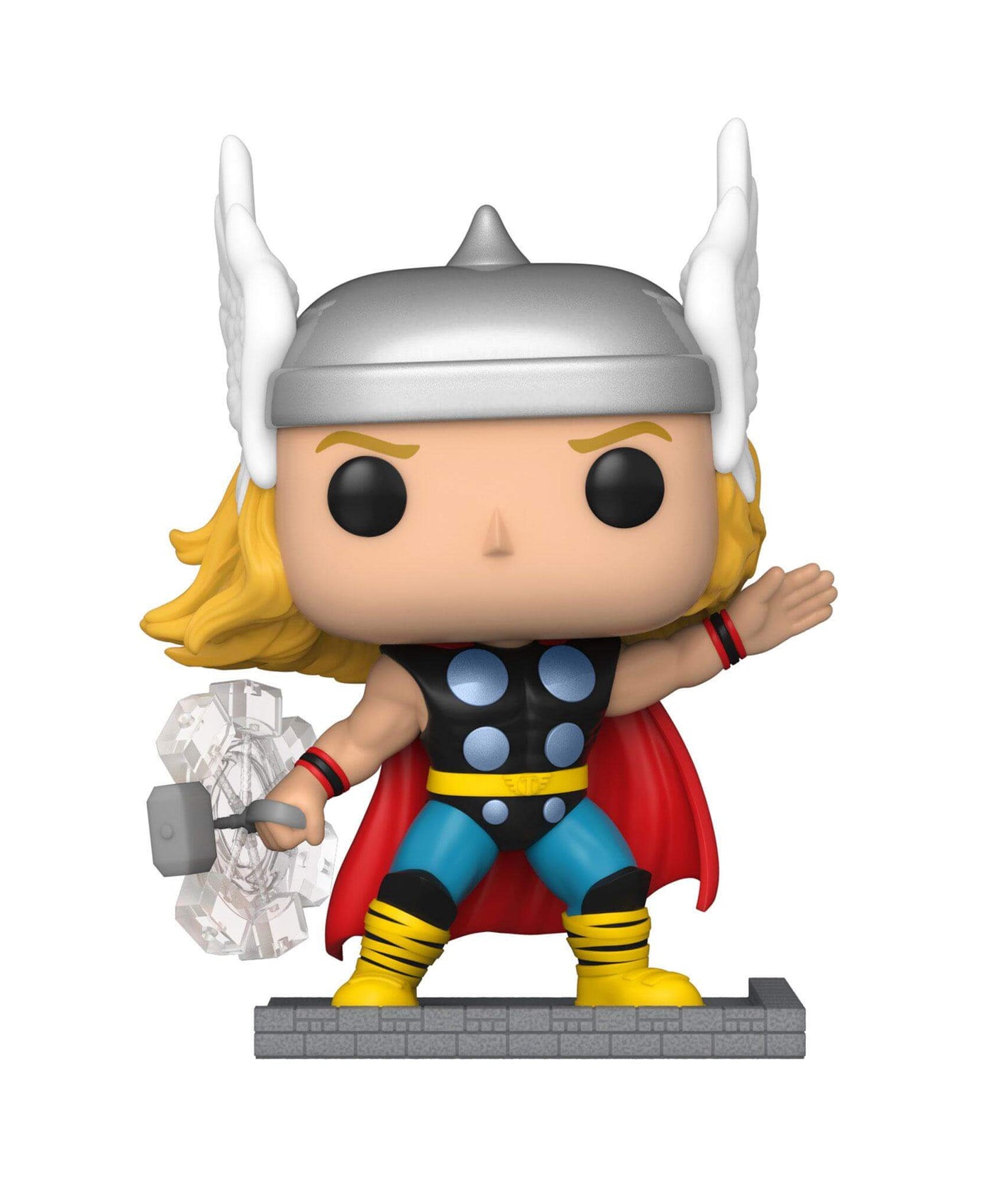 Journey into Mistery #83 - Thor (13) Funko Pop! Comic Covers Specialty Series Marvel Vinyl Figure 9 cm