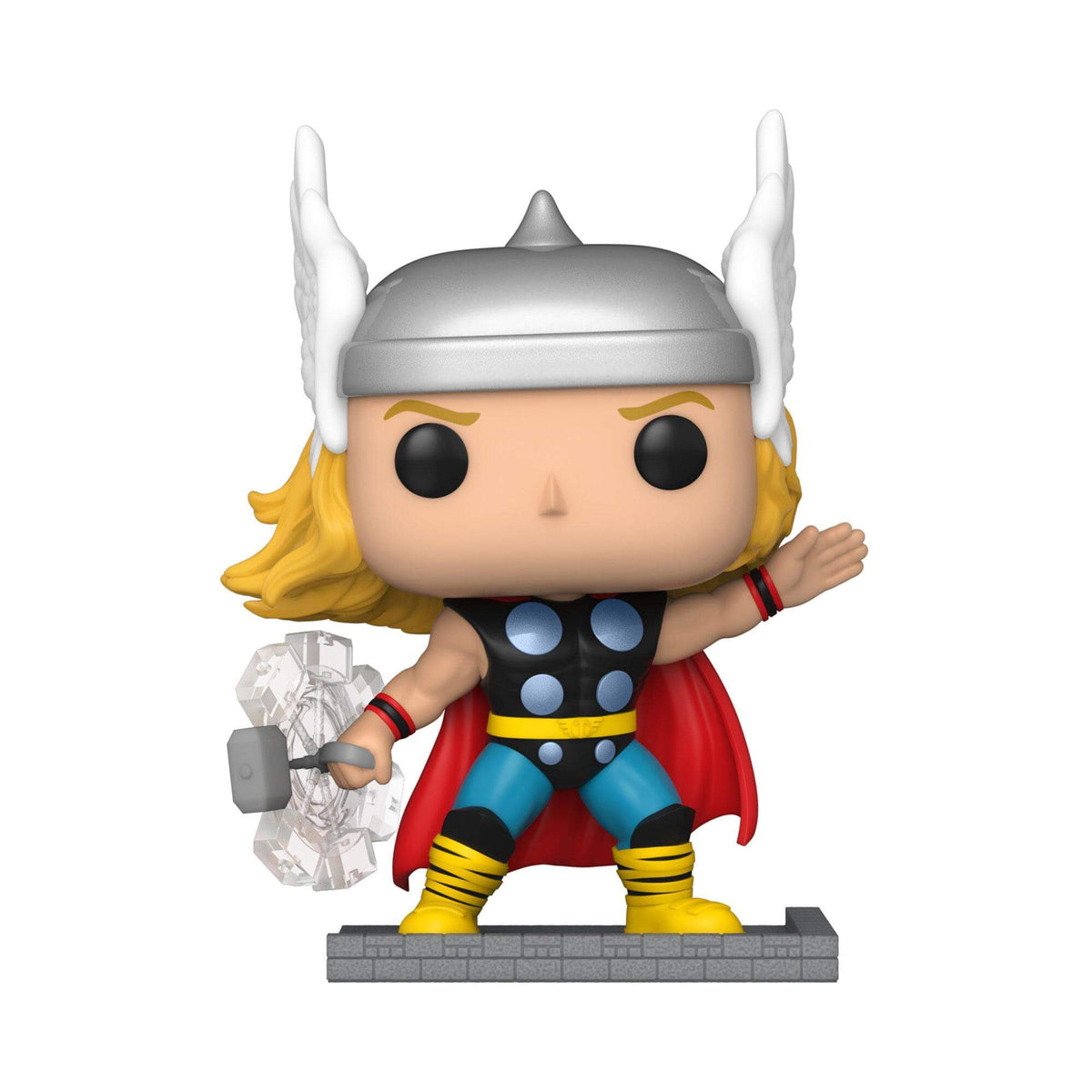 Journey into Mistery #83 - Thor (13) Funko Pop! Comic Covers Specialty Series Marvel Vinyl Figure 9 cm