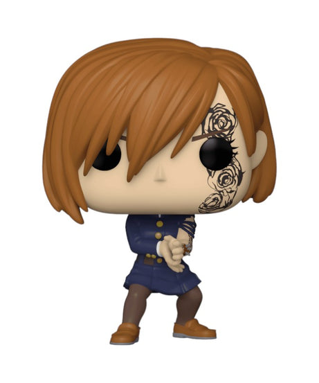Jujutsu Kaisen - Nobara Kugisaki (1164) Exclusive Funko Pop! Animation Anime Vinyl Figure 9 cm