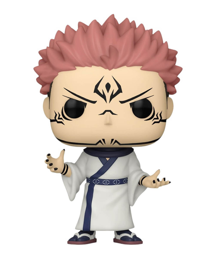 Jujutsu Kaisen - Ryomen Sukuna (1638) Funko Pop! Animation Anime Vinyl Figure 11 cm