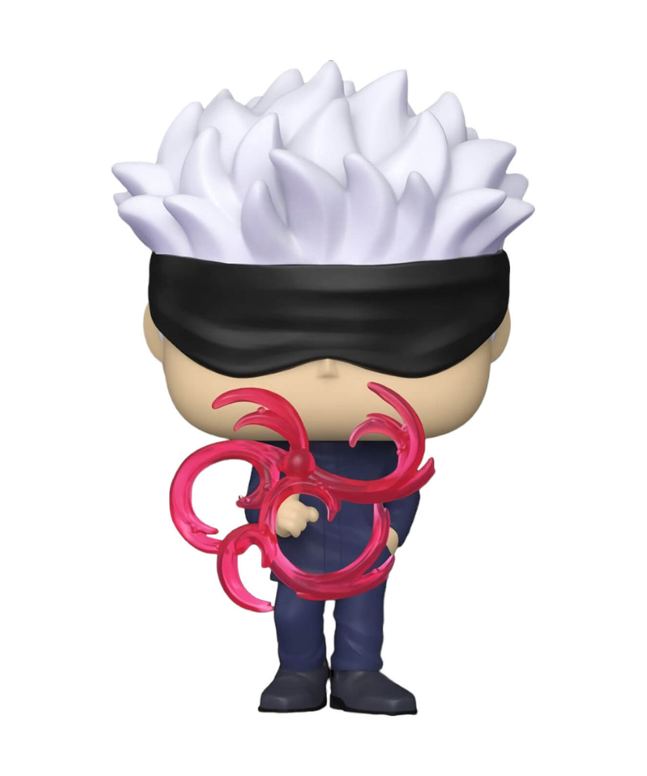 Jujutsu Kaisen - Satoru Gojo (Red Tech) (1120) Special Edition Funko Pop! Animation Anime Vinyl Figure 9 cm