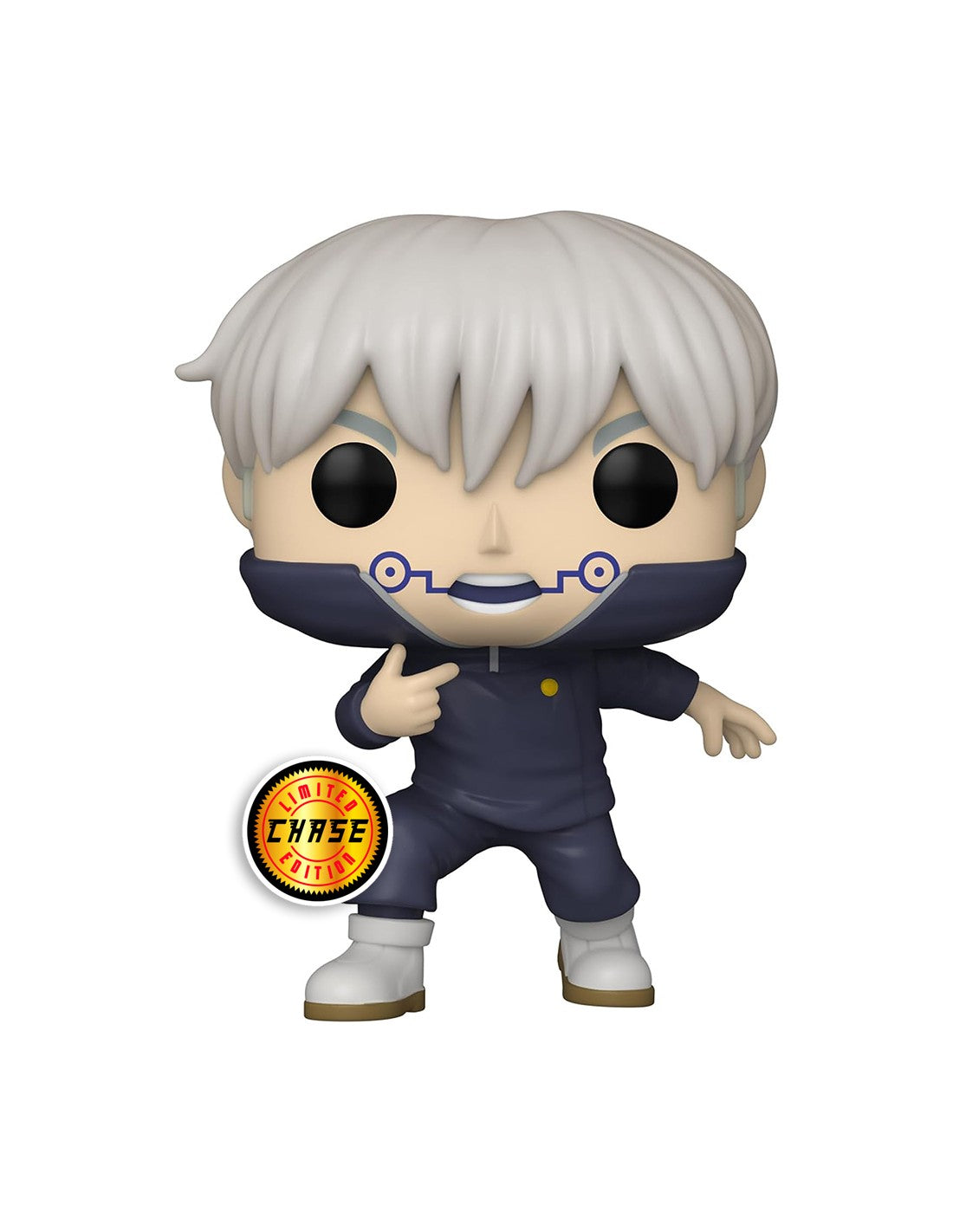 Jujutsu Kaisen - Toge Inumaki CHASE (1375) Funko Pop! Animation Anime Vinyl Figure 9 cm