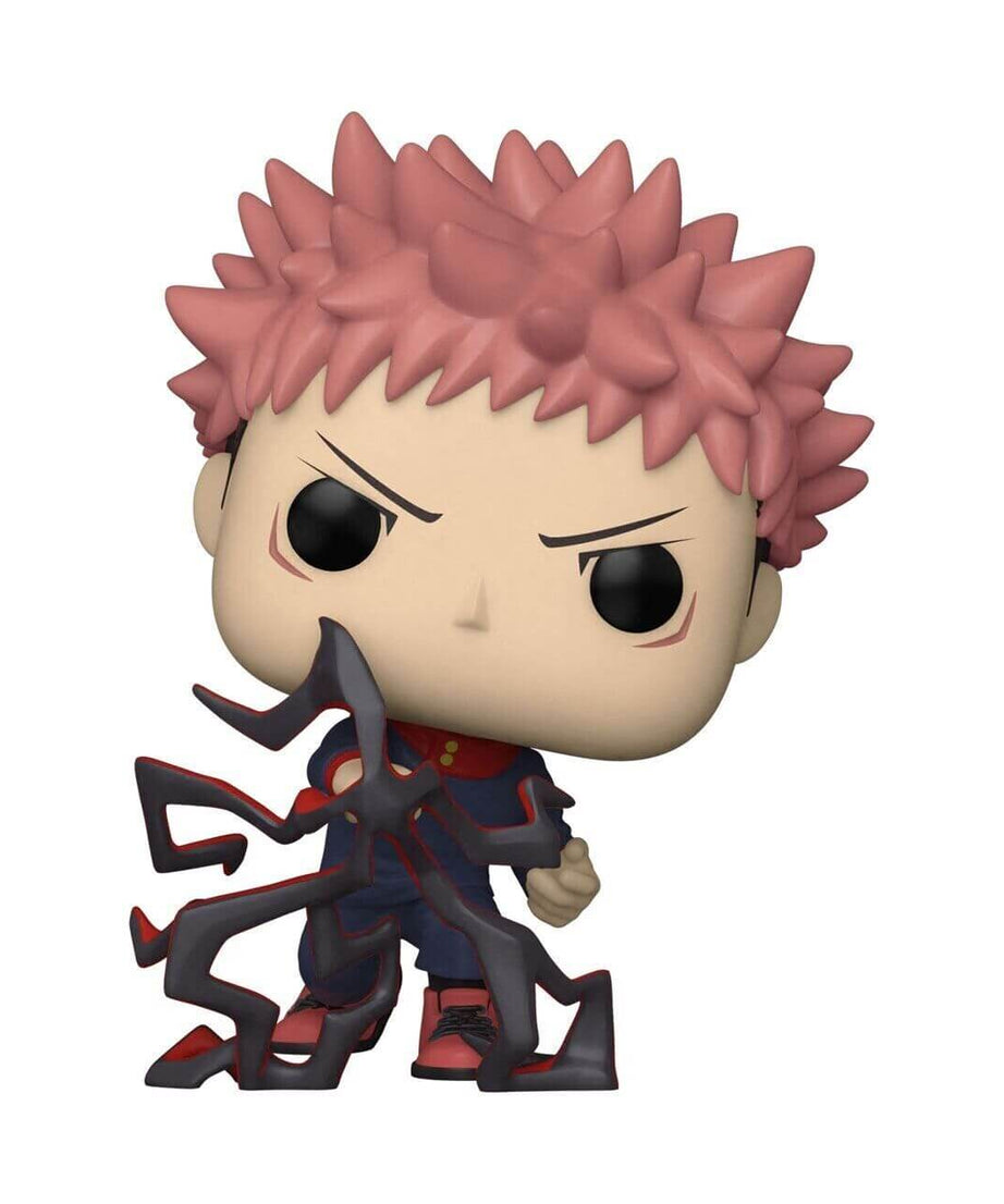 Jujutsu Kaisen - Yuji Itadori (1111) Funko Pop! Animation Anime Vinyl Figure 11 cm