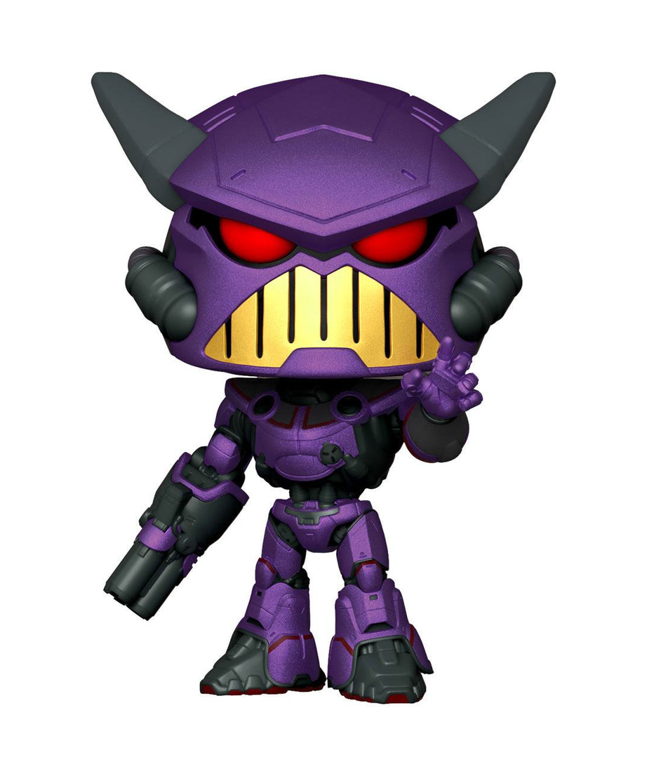 Lightyear - Zurg (1214) Funko Pop! Disney Vinyl Figure 9 cm