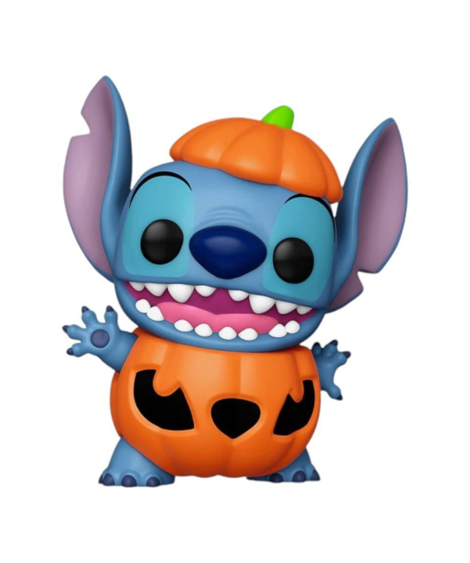 Lilo & Stitch - Pumpkin Stitch (1087) Special Edition Funko Pop! Disney Vinyl Figure 9 cm