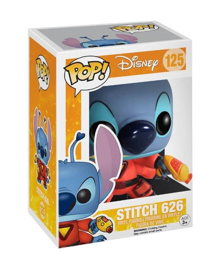 Lilo & Stitch - Stitch 626 (125) Funko Pop! Disney Vinyl Figure 9 cm