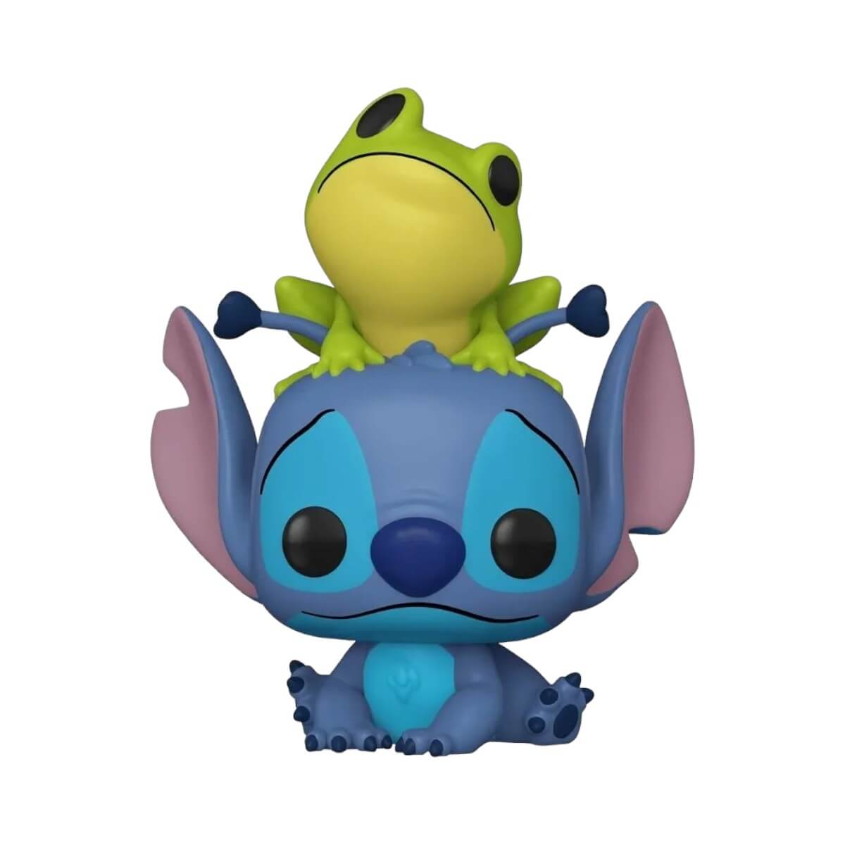 Lilo & Stitch - Stitch with Frog (986) Special Edition Funko Pop! Disney Vinyl Figure 9 cm