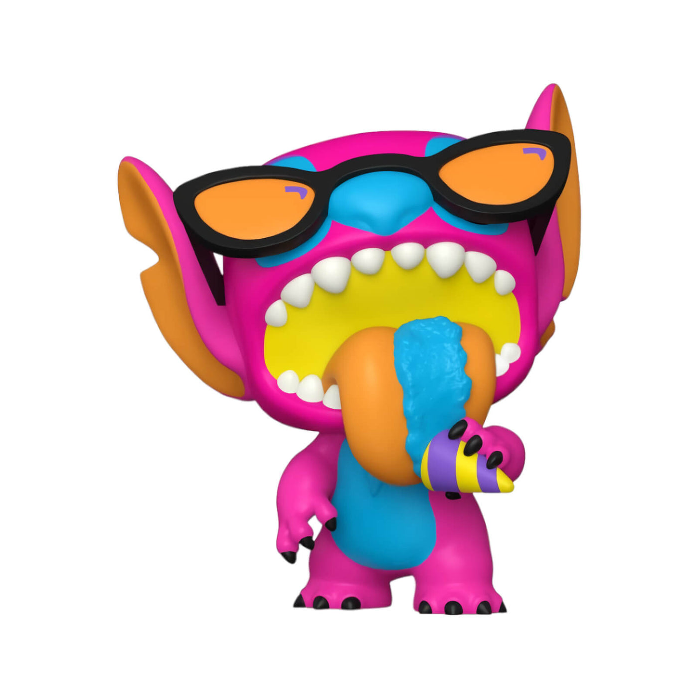 Lilo & Stitch - Summer Stitch (Blacklight) (1414) Special Edition Funko Pop! Disney Vinyl Figure 9 cm