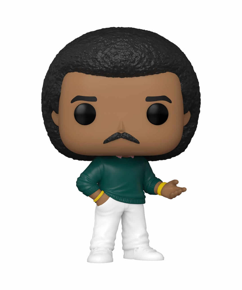 Lionel Richie (349) Funko Pop! Rocks Music Vinyl Figure 9 cm