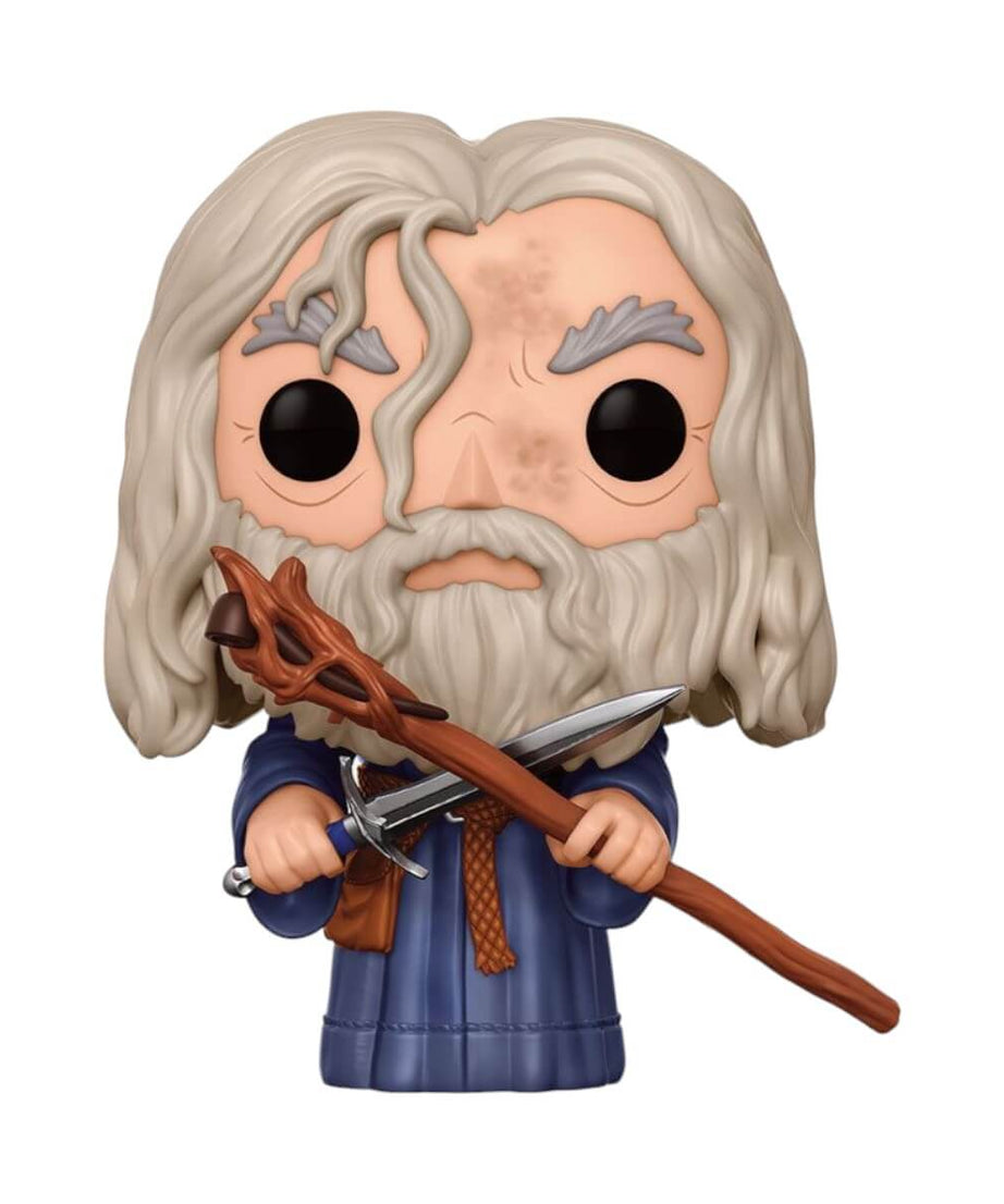 The Lord of the Rings - Gandalf (443) Funko Pop! Movies Il Signore degli Anelli Vinyl Figure 9 cm