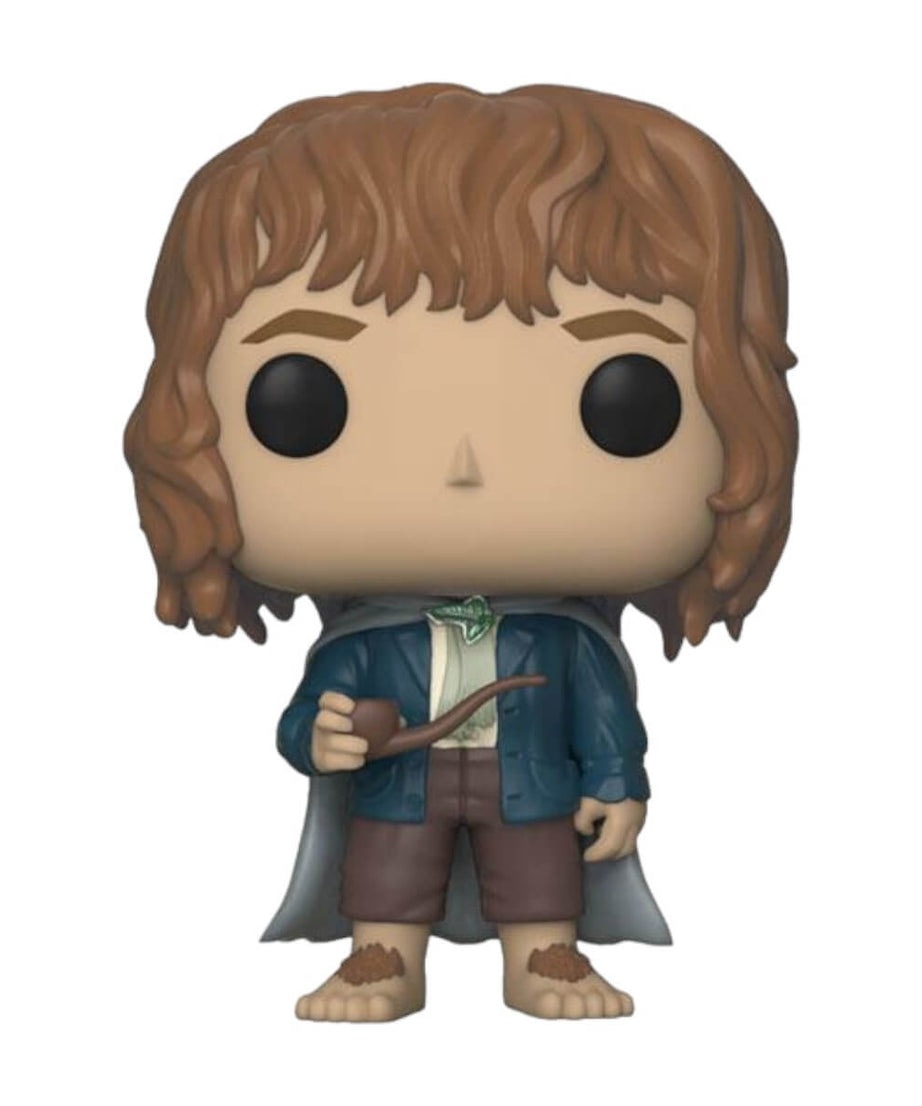 The Lord of the Rings - Pippin Took (530) Funko Pop! Movies Il Signore degli Anelli Peregrino Tuc Vinyl Figure 9 cm