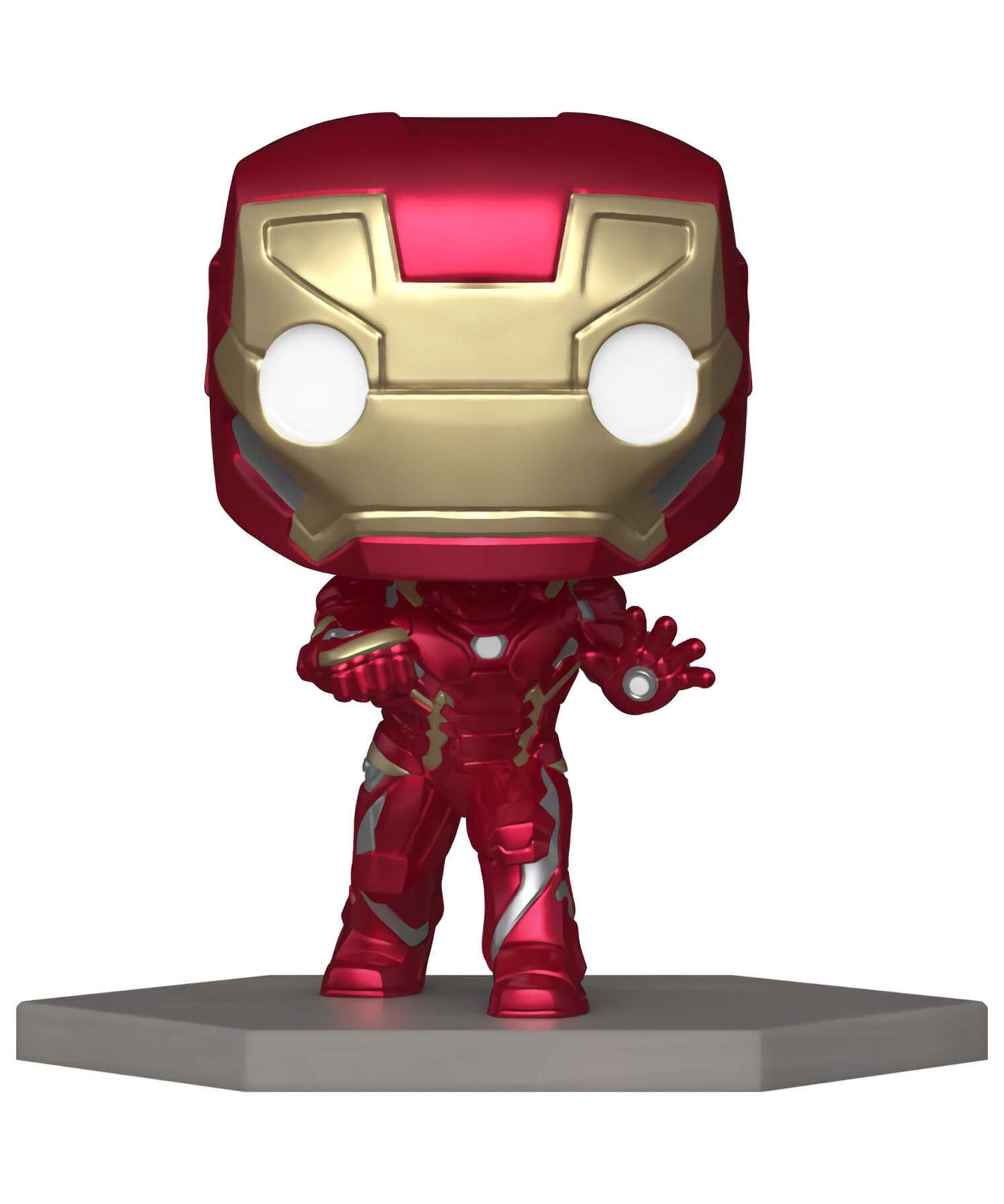 Marvel Civil War - Civil War: Iron Man (1153) Funko Pop! Special Edition Vinyl Figure 9 cm