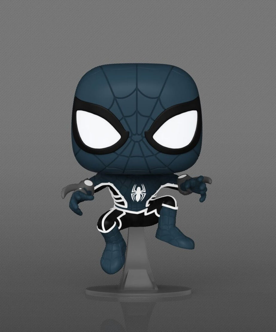 Marvel - Spider-Man (Fear Itself Suit) GLOW IN THE DARK (1445) Funko Pop! Asgardian Armor Vinyl Figure 10 cm
