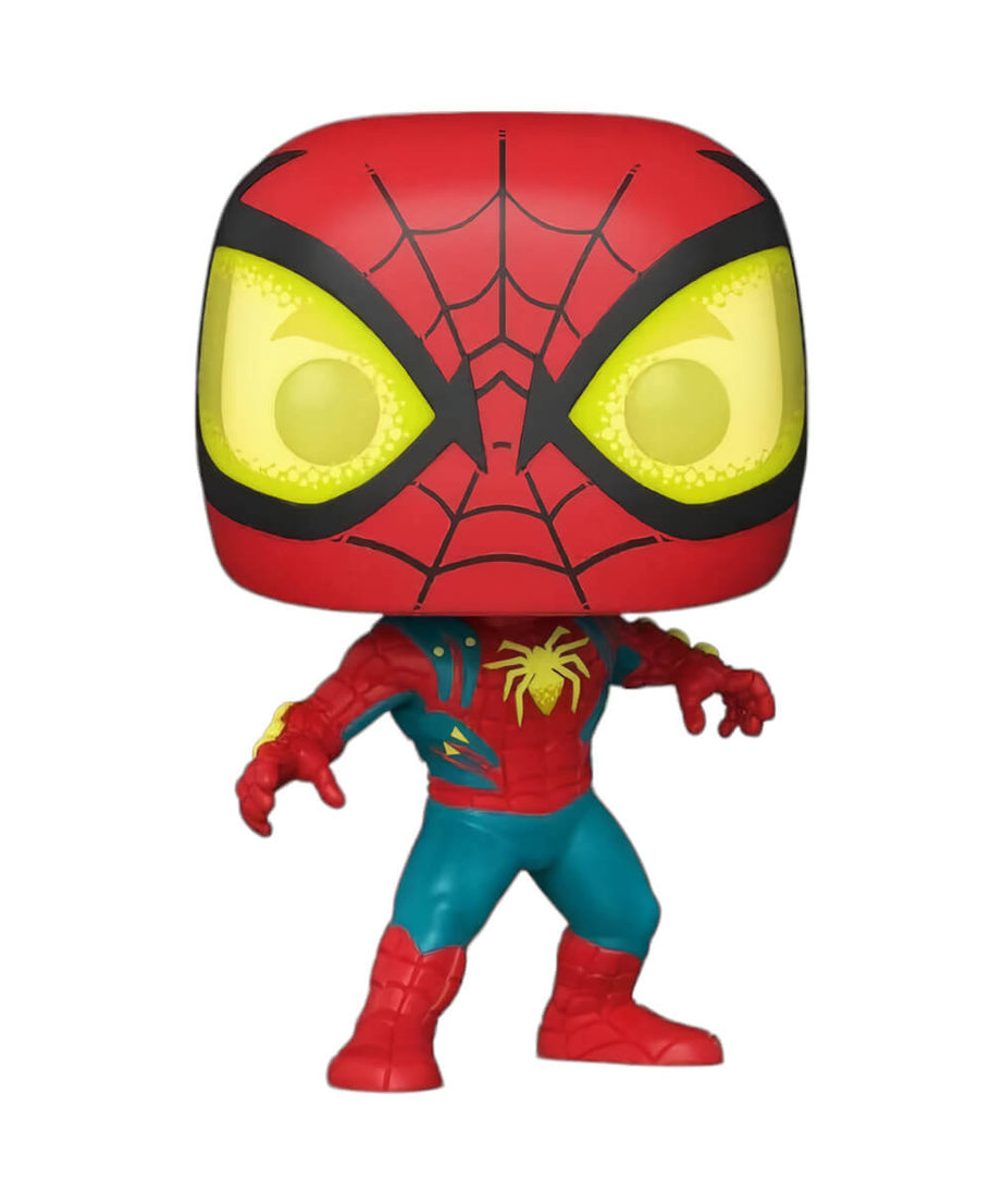 Marvel - Spider-Man Oscorp Suit (Beyond Amazing Collection) (1118) Special Edition Funko Pop! Vinyl Figure 9 cm
