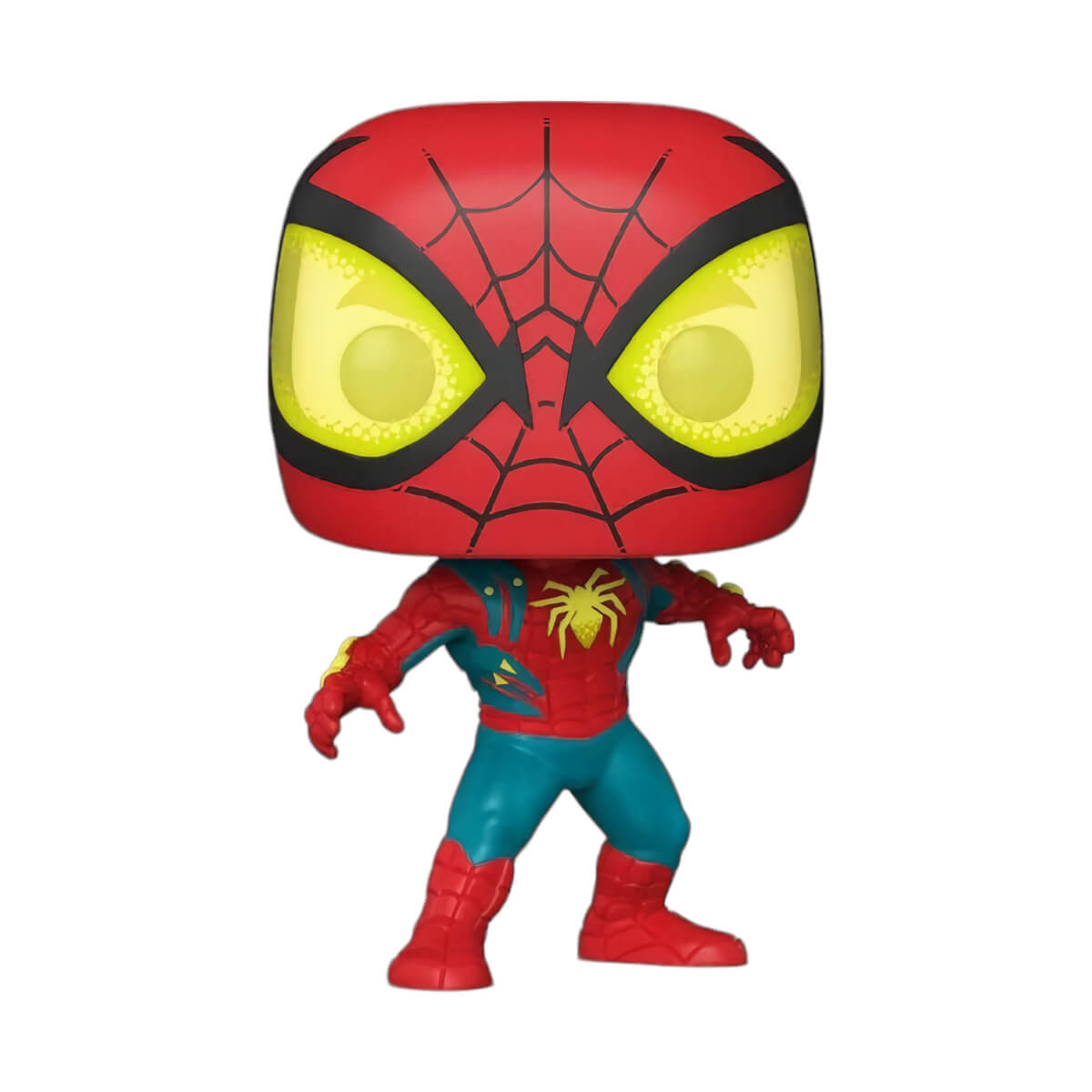 Marvel - Spider-Man Oscorp Suit (Beyond Amazing Collection) (1118) Special Edition Funko Pop! Vinyl Figure 9 cm