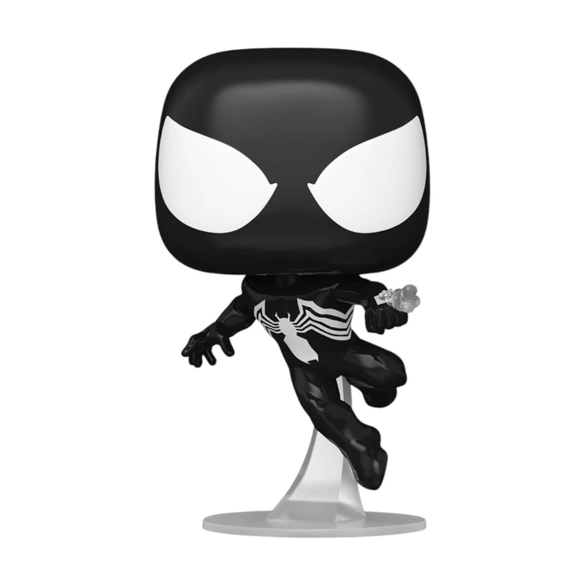 Marvel - Spider-Man Symbiote Suit (1444) Funko Pop! Bobble Head Vinyl Figure 10 cm