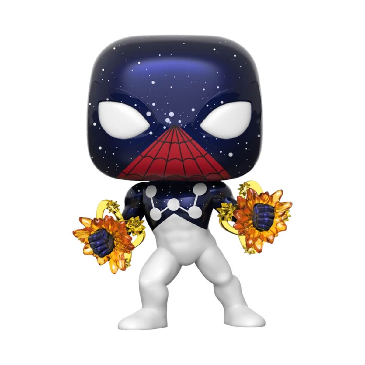 Marvel - Spider-Man (Captain Universe) (614) Exclusive Funko Pop! Vinyl Figure 9 cm