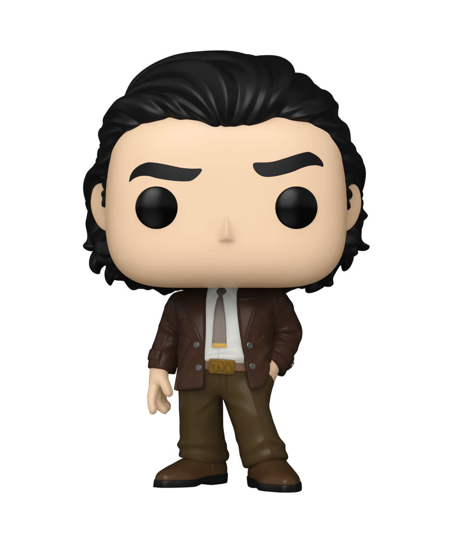 Marvel Loki - Loki (1312) Funko Pop! Vinyl Figure 9 cm