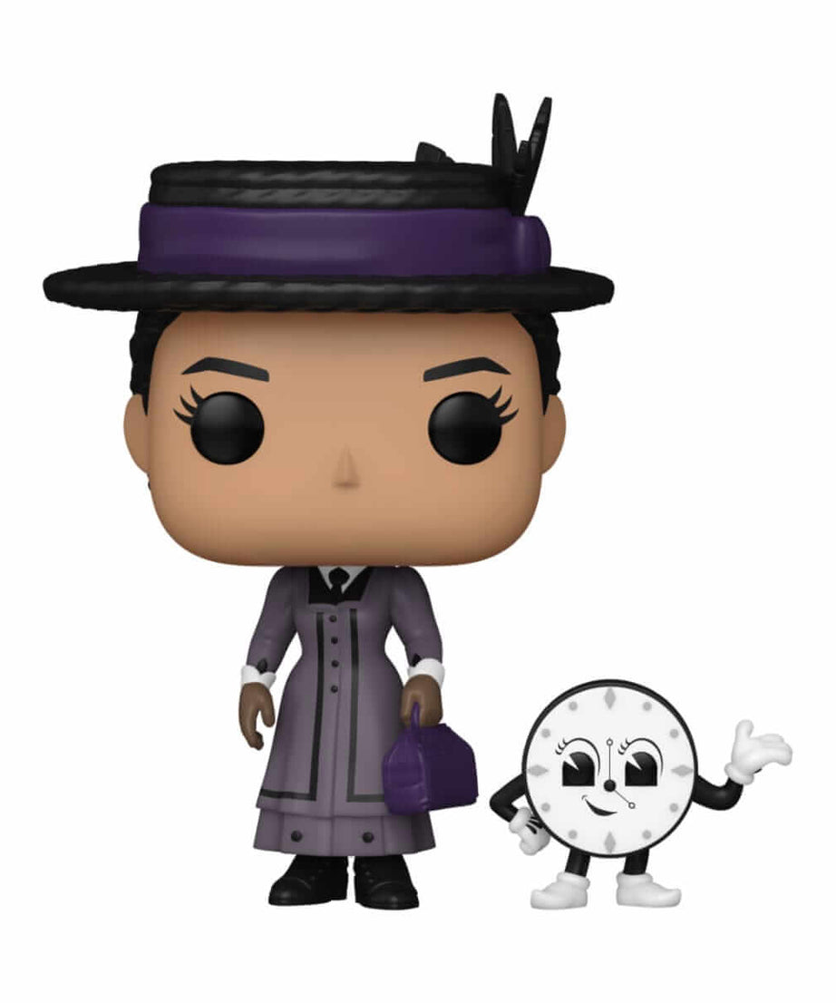 Marvel Loki Season 2 - Renslayer with Miss Minutes 1893 (1315) Funko Pop! Vinyl Figure 11 cm