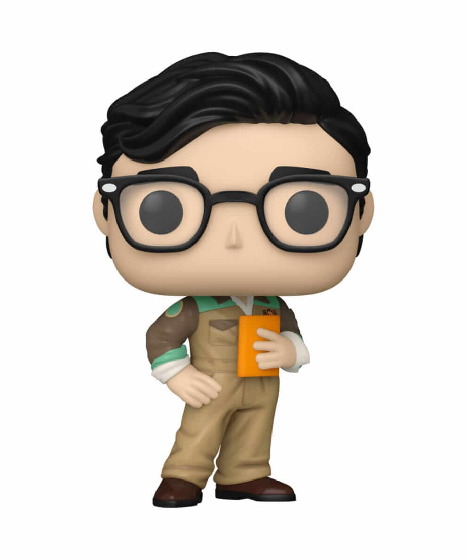 Marvel Loki Season 2 - O.B. (1314) Funko Pop! Ouroboros OB Vinyl Figure 9 cm